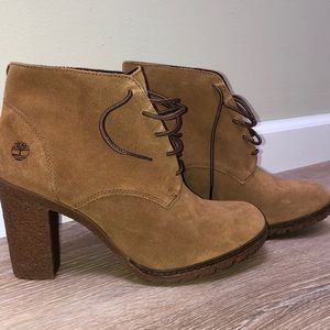 Timberland heels